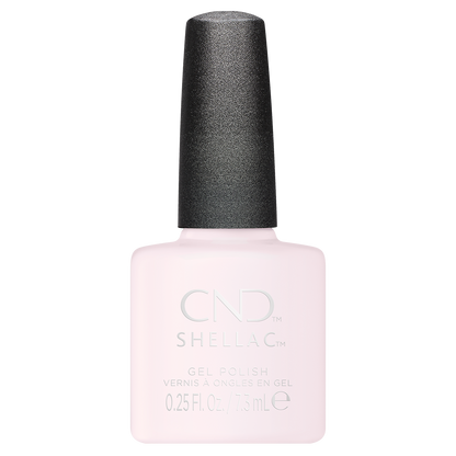 CND Shellac | Clearly Pink .25oz