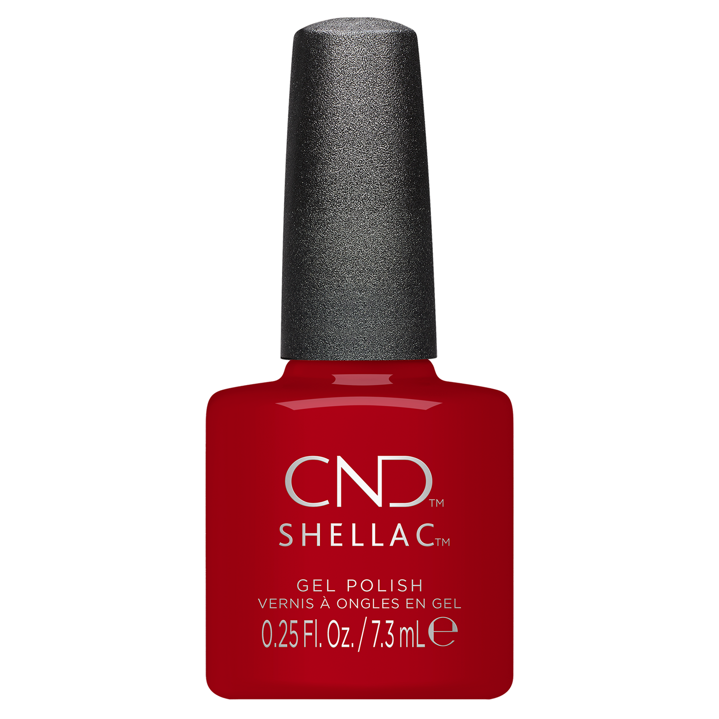CND Shellac | Devil Red .25oz
