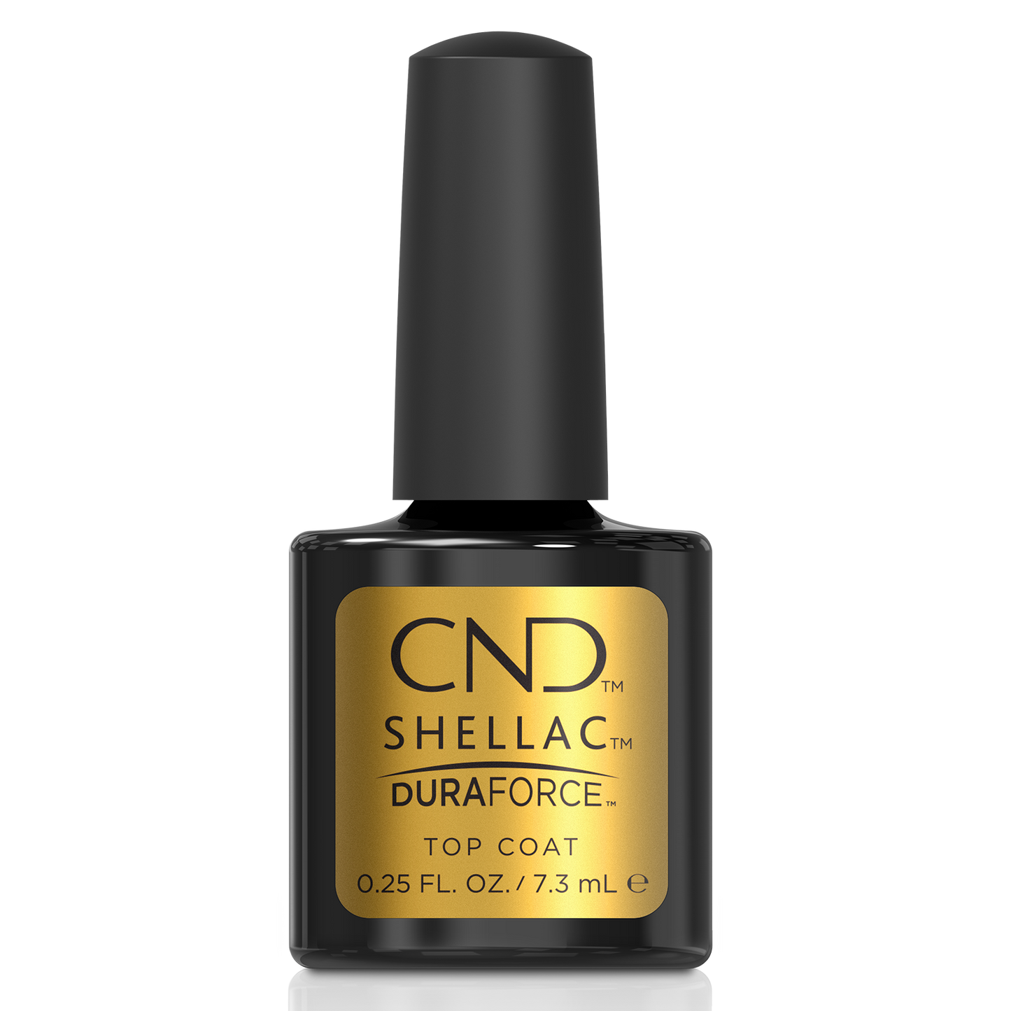 CND Shellac DuraForce Top Coat .25oz UNBOXED