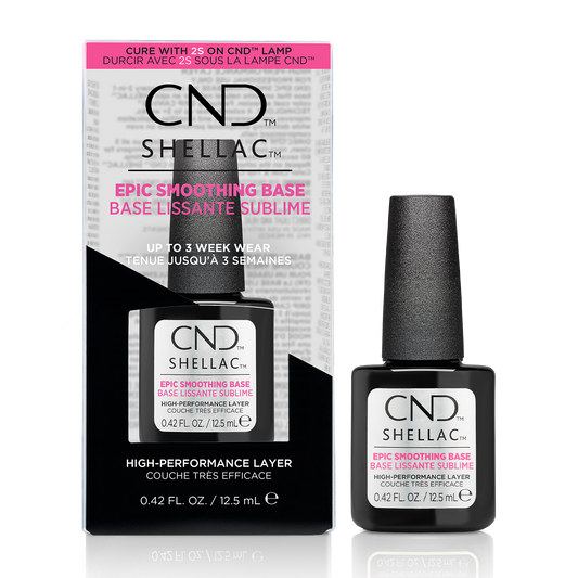 CND Shellac Epic Smoothing Base .42oz
