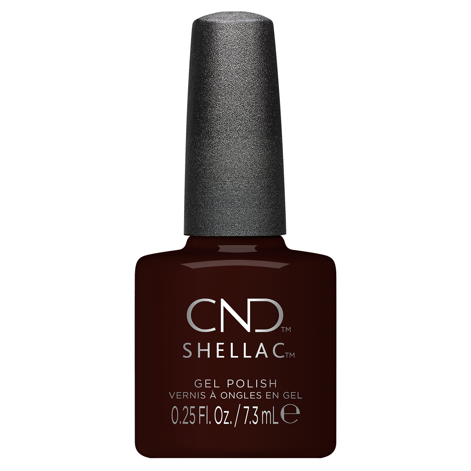CND Shellac .25oz Fedora – Premier Nail Source