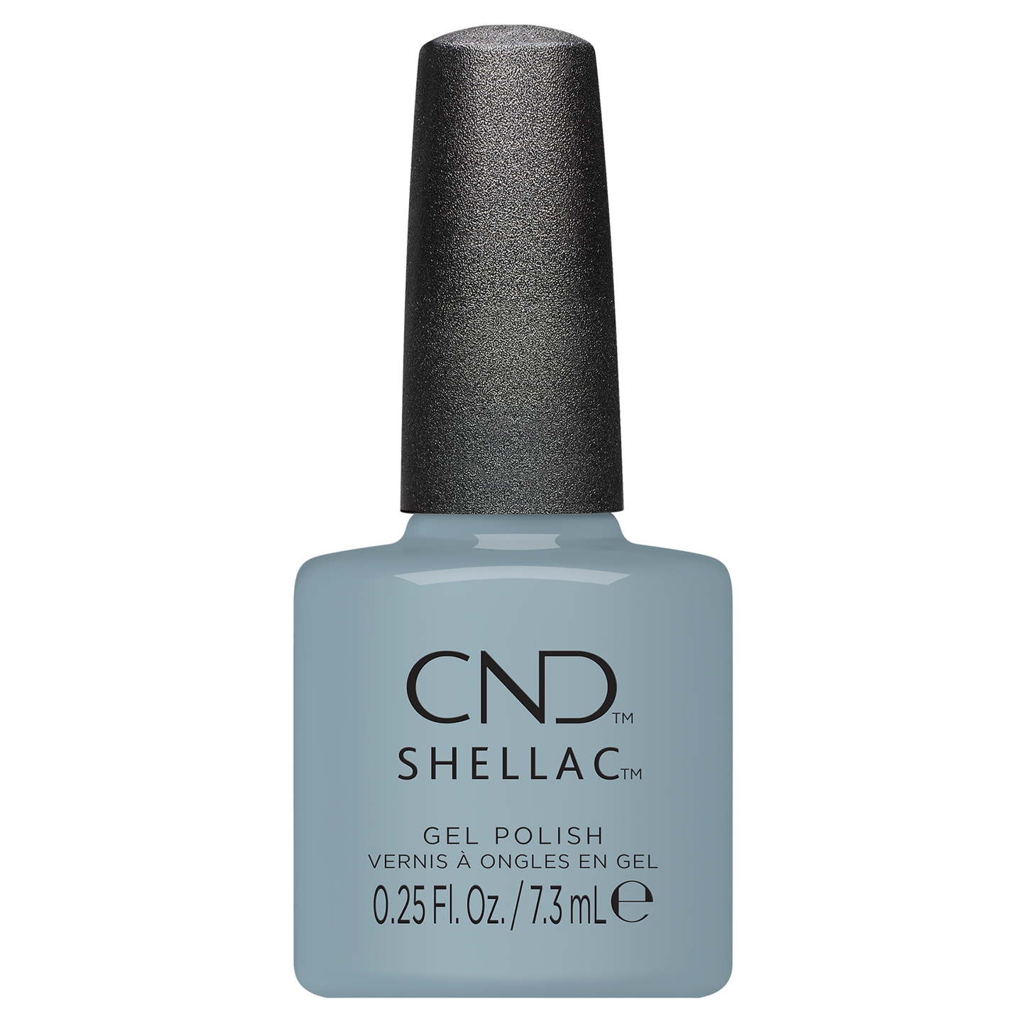 FREE CND Shellac | Frosted Seaglass .25oz