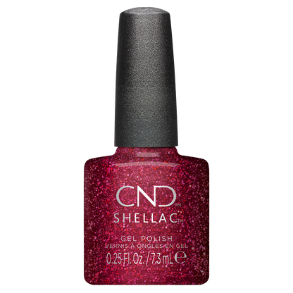 CND Shellac | Garnet Glamour .25oz