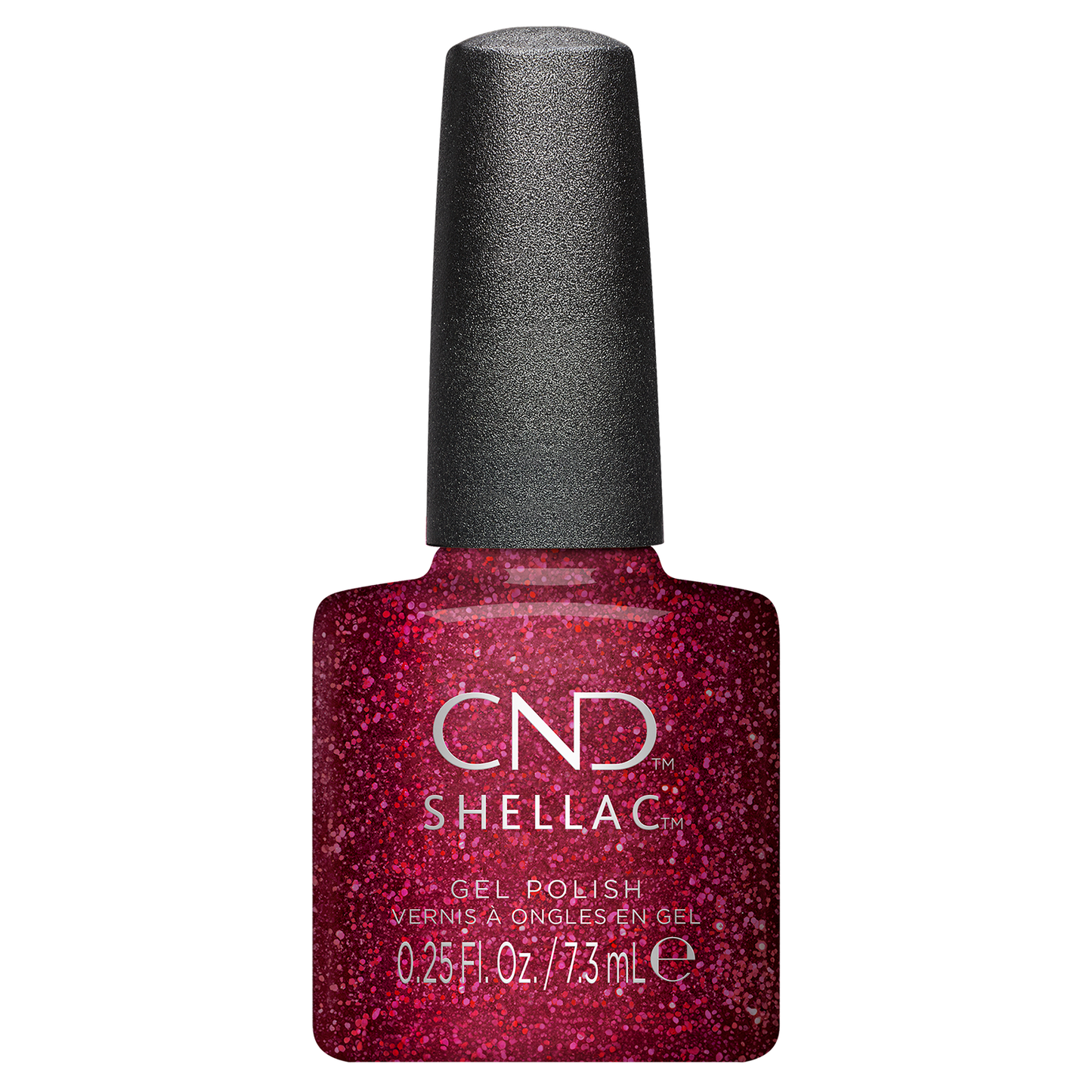 FREE CND Shellac | Garnet Glamour .25oz