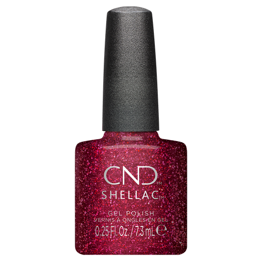 FREE CND Shellac | Garnet Glamour .25oz