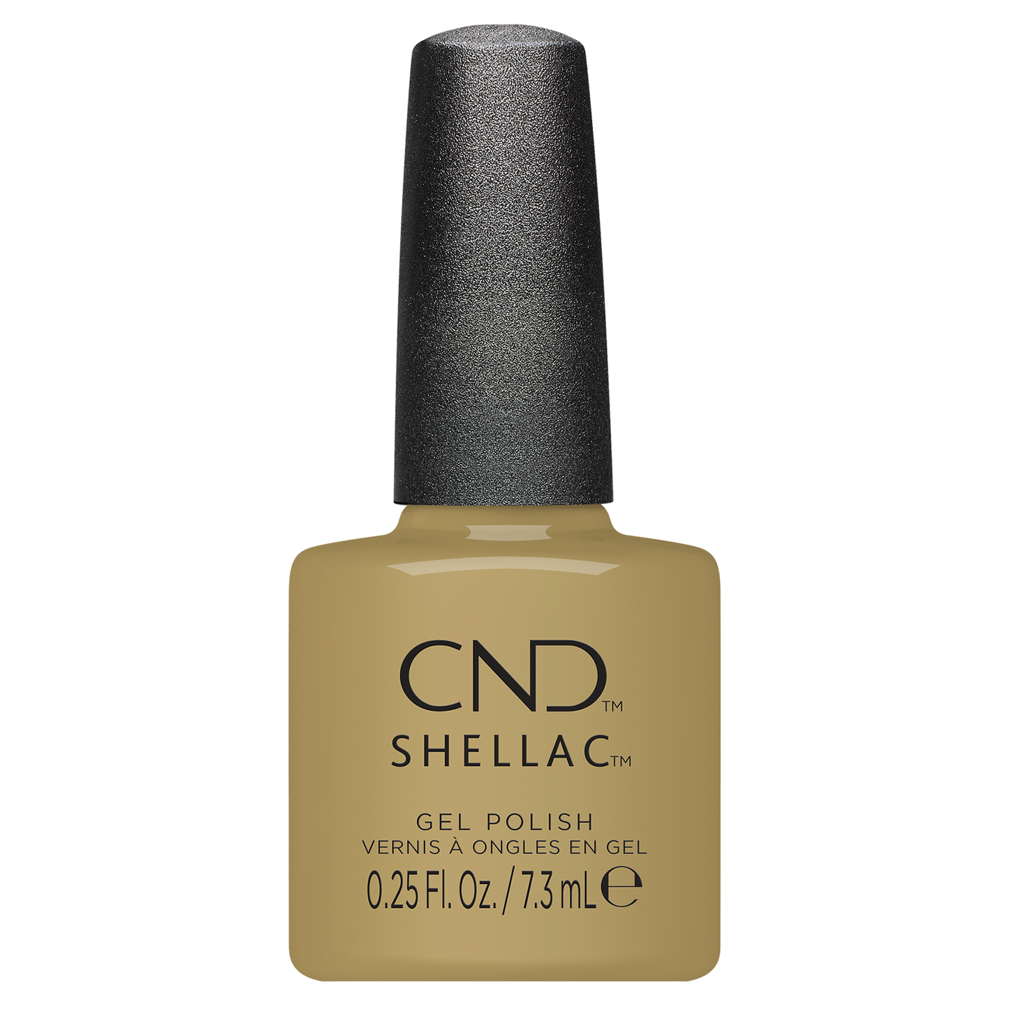 CND Shellac | Gilded Sage .25oz