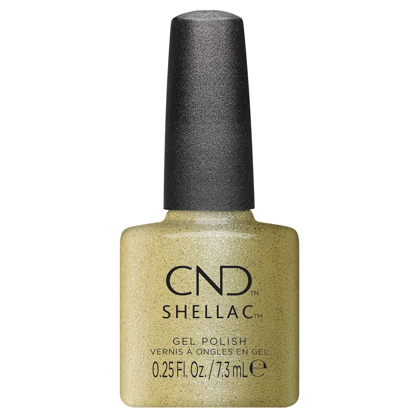 CND Shellac | Glitter Sneakers .25oz