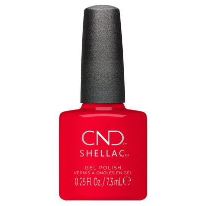 CND Shellac | Hot Or Knot .25oz
