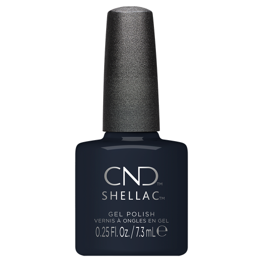 FREE CND Shellac | Indigo Frock .25oz