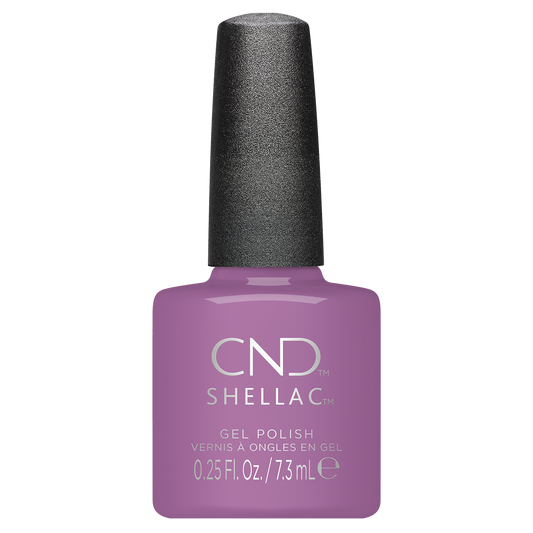 FREE CND Shellac | Lilac Longing .25oz (PROMO)