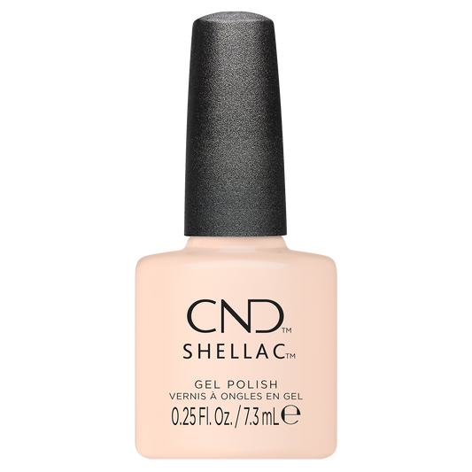 CND Shellac | Linen Luxury .25oz