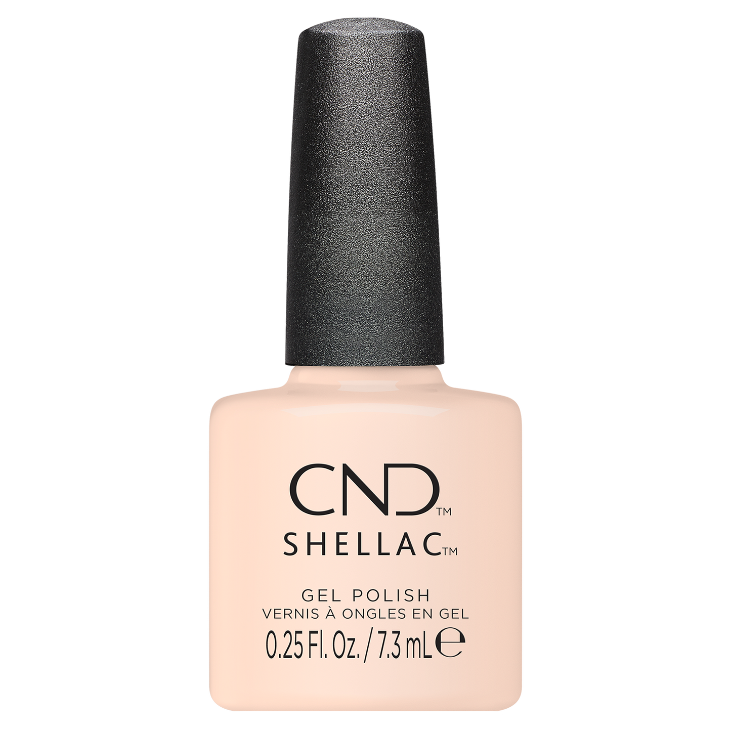 CND Shellac | Linen Luxury .25oz