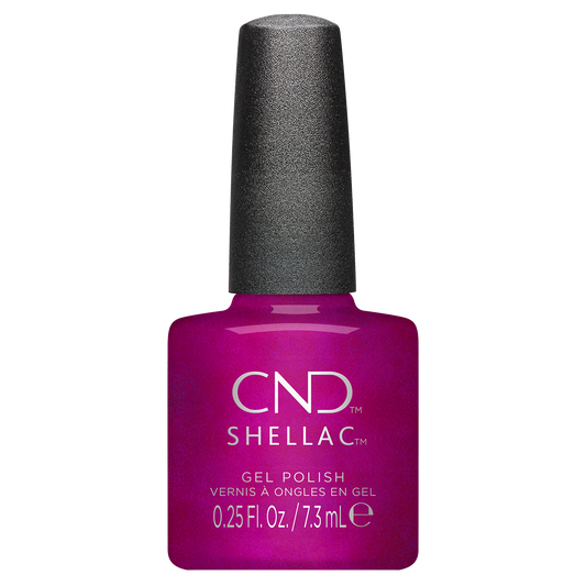 CND Shellac | Magenta Mischief .25oz