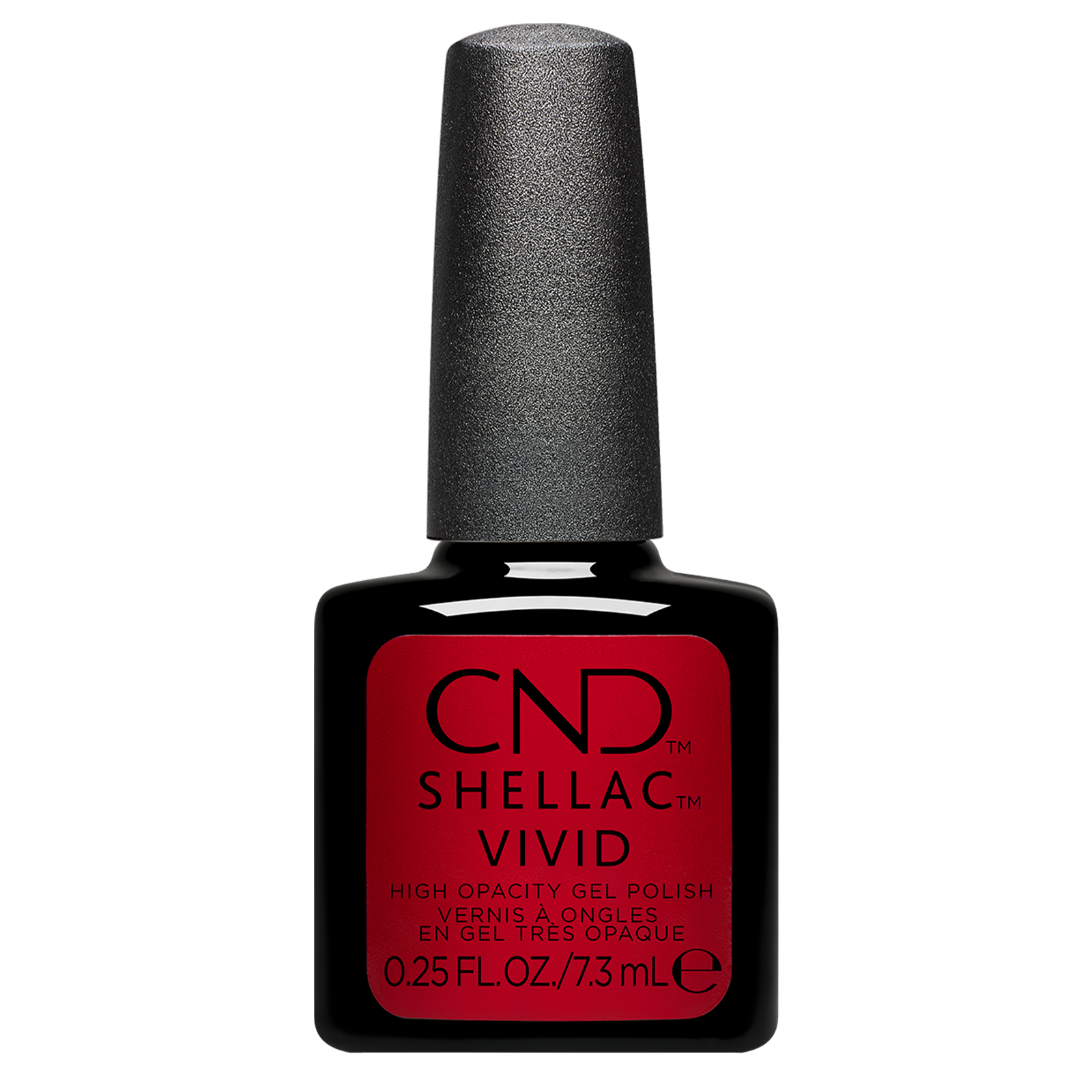 CND Shellac | Red Carpet .25oz – Premier Nail Source