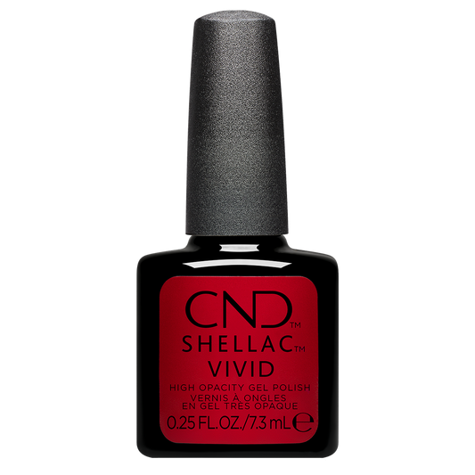 FREE CND Shellac | Red Carpet .25oz (PROMO)