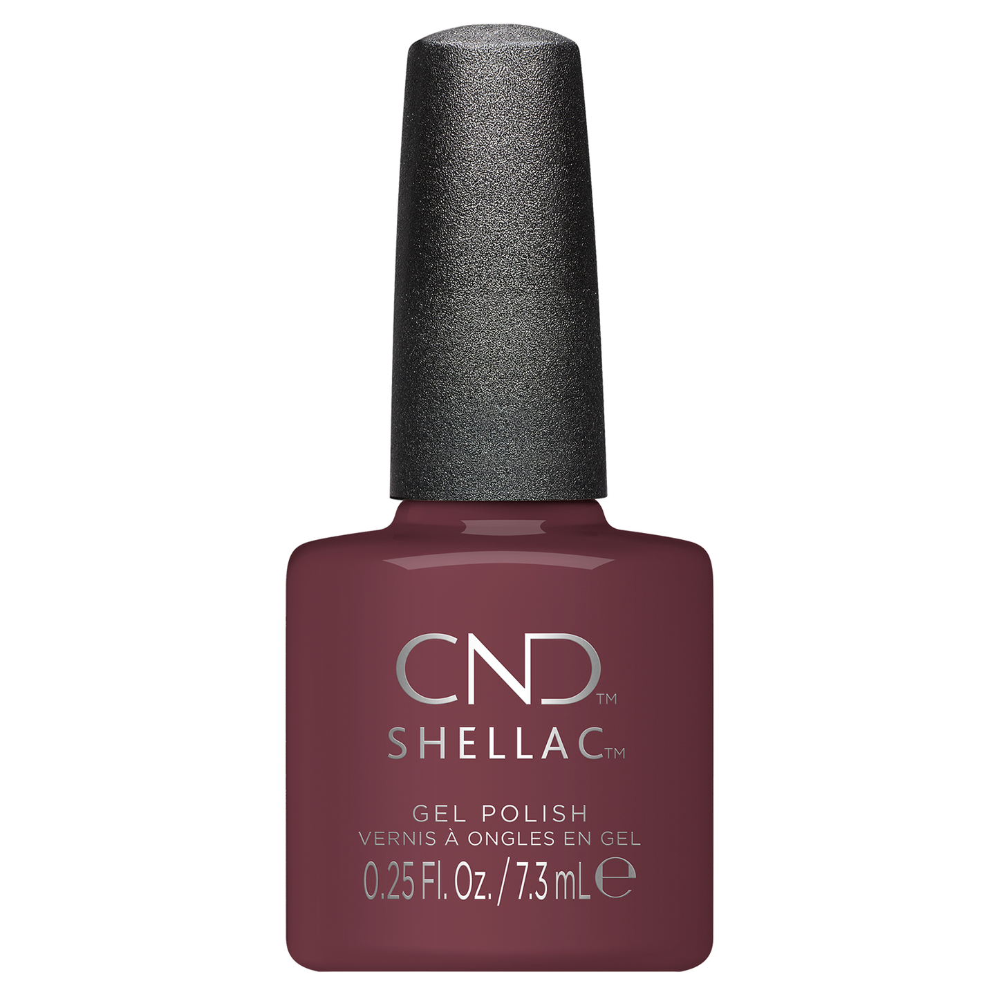 CND Shellac | Married To Mauve .25oz