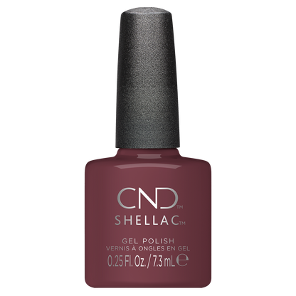 CND Shellac | Married To Mauve .25oz