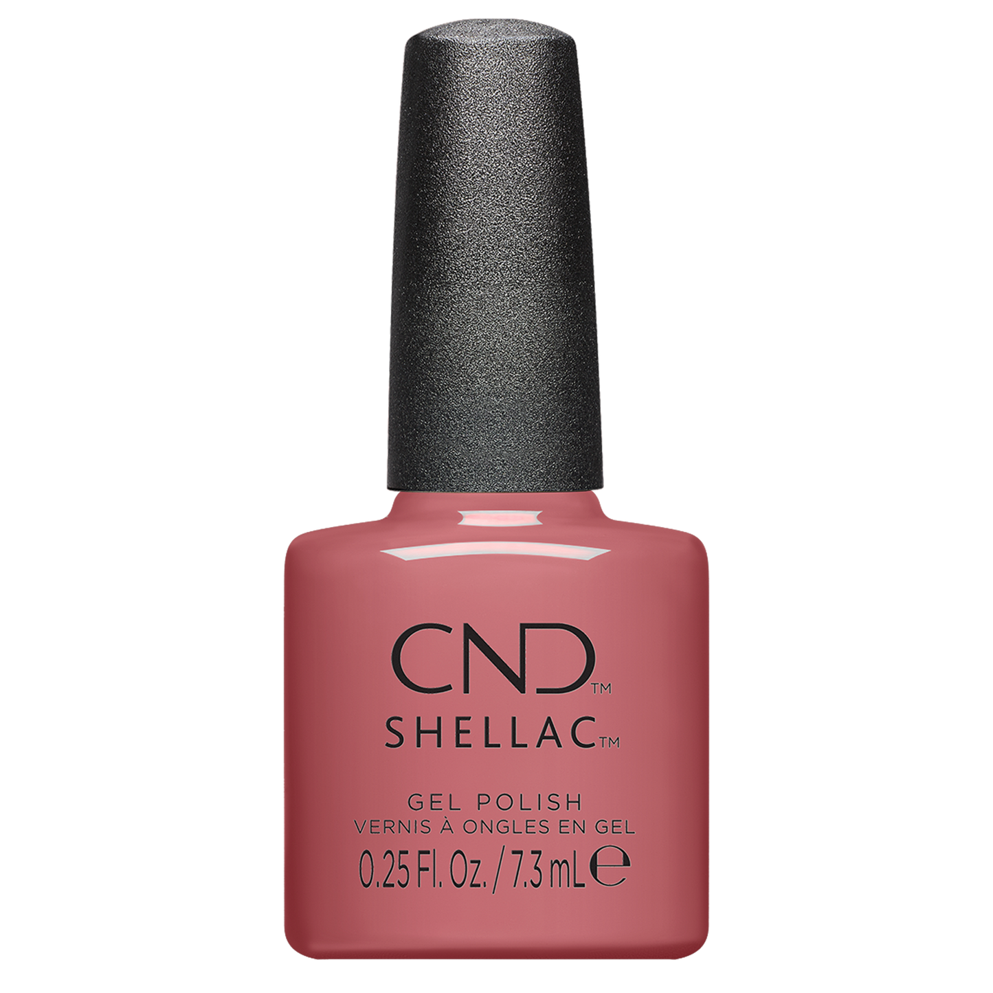CND Shellac | Mauve-Morphosis .25oz