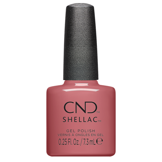 CND Shellac | Mauve-Morphosis .25oz