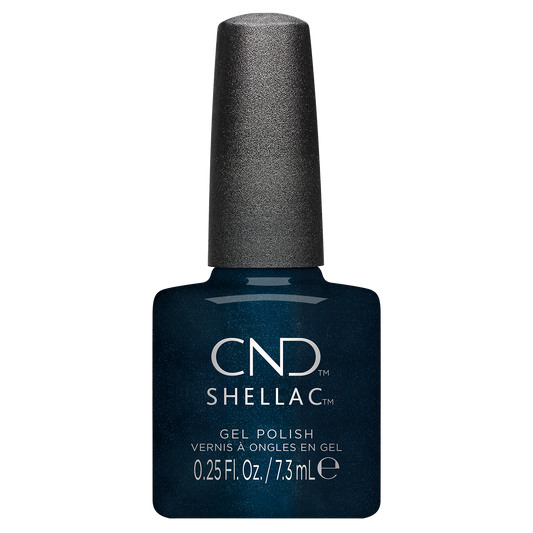 FREE CND Shellac | Midnight Swim .25oz