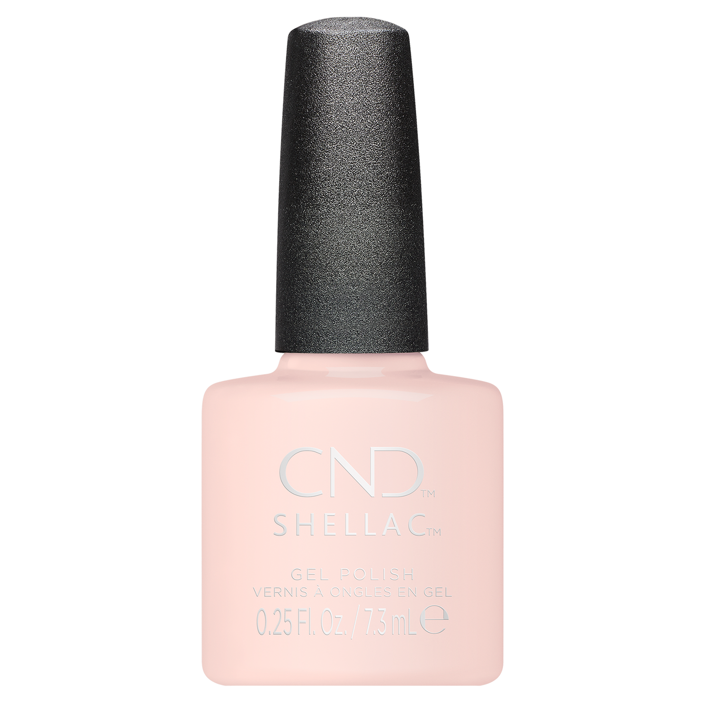 CND Shellac | Naked Naivete .25oz