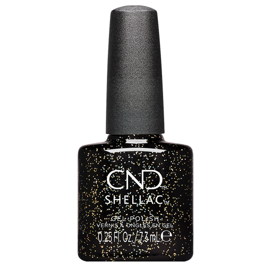 FREE CND Shellac | Opulent Onyx .25oz (PROMO)