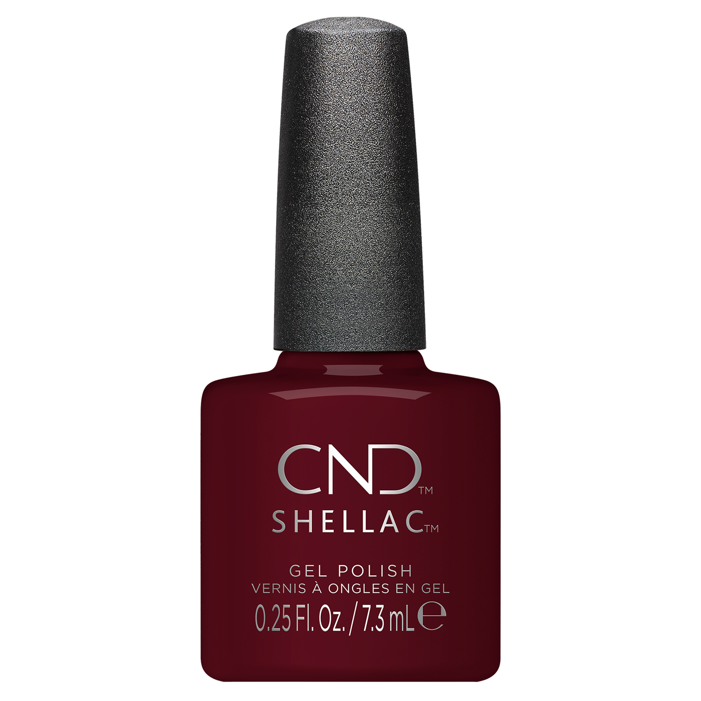 CND Shellac | Oxblood .25oz