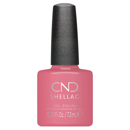 CND Shellac | Pacific Rose .25oz