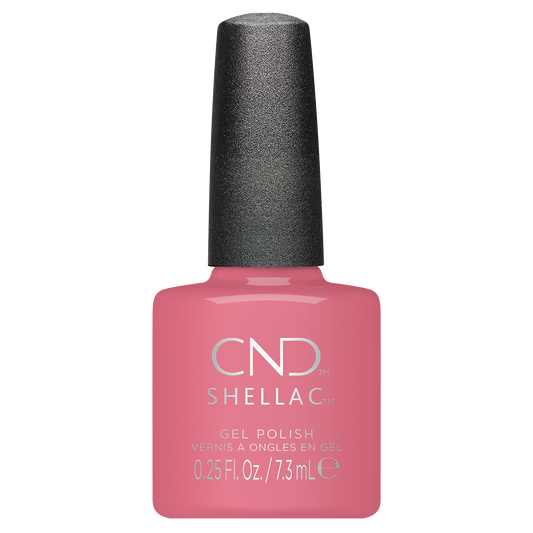 CND Shellac | Pacific Rose .25oz