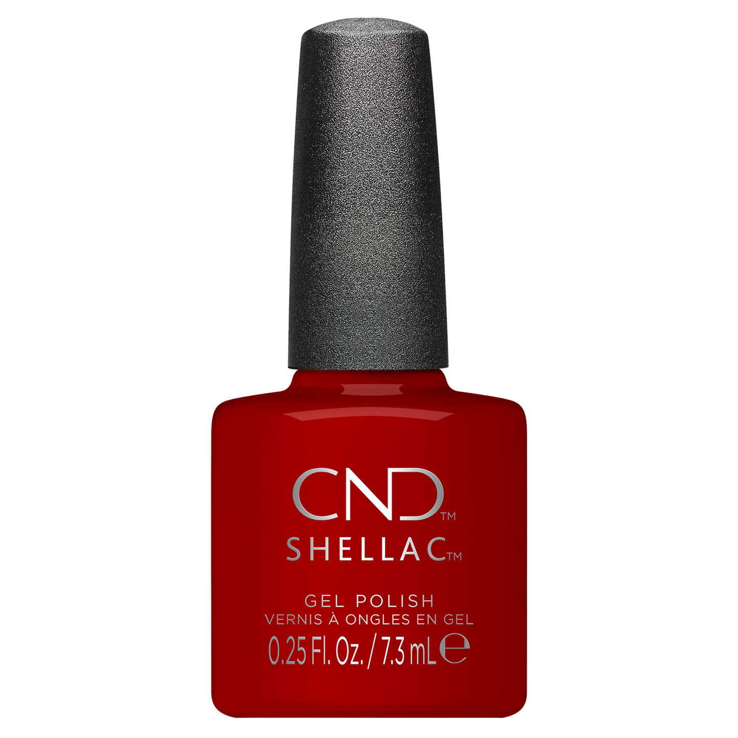 CND Shellac | Poppy Fields .25oz