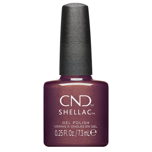 CND Shellac | Purplexity .25oz