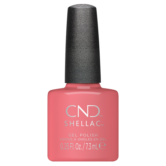 CND Shellac | Rose Bud .25oz