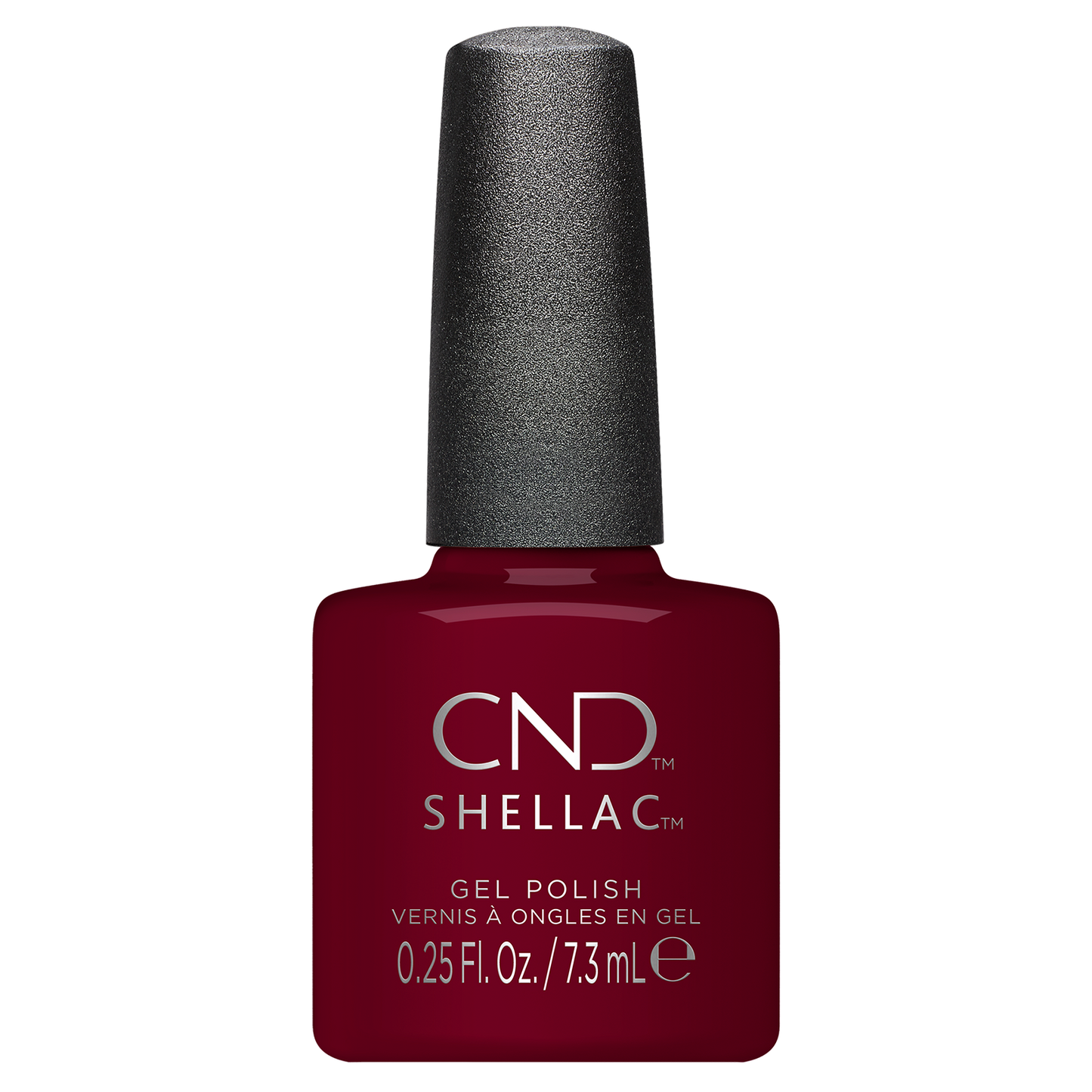 CND Shellac | Rouge Rite .25oz