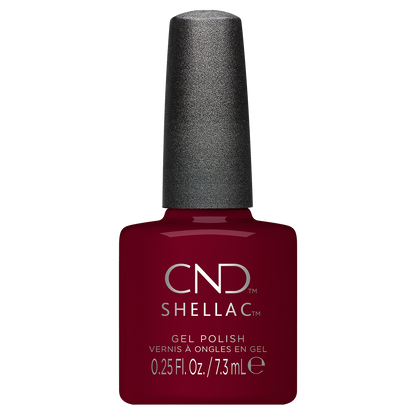 CND Shellac | Rouge Rite .25oz