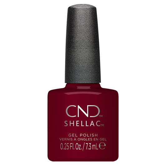 CND Shellac | Rouge Rite .25oz