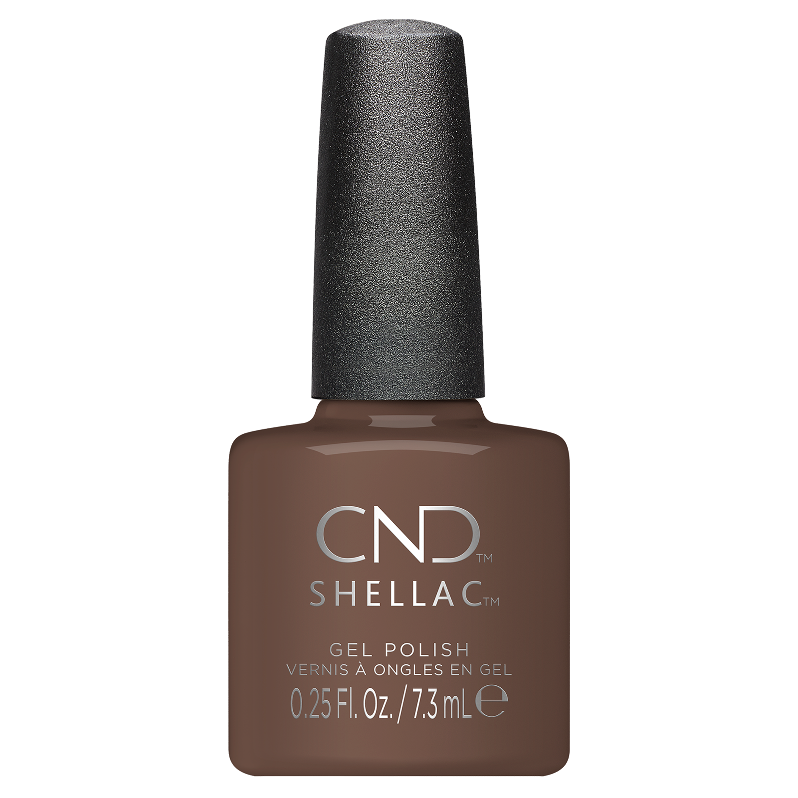 CND Shellac .25oz Rubble – Premier Nail Source