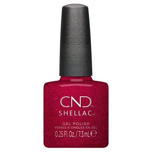 FREE CND Shellac | Ruby Ritz .25oz