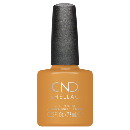 CND Shellac | Running Latte .25oz