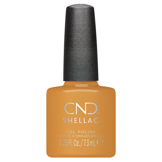 FREE CND Shellac | Running Latte .25oz