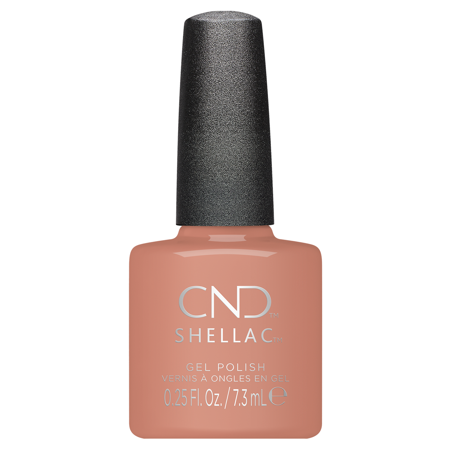 FREE CND Shellac | Satin Pajamas .25oz (PROMO)