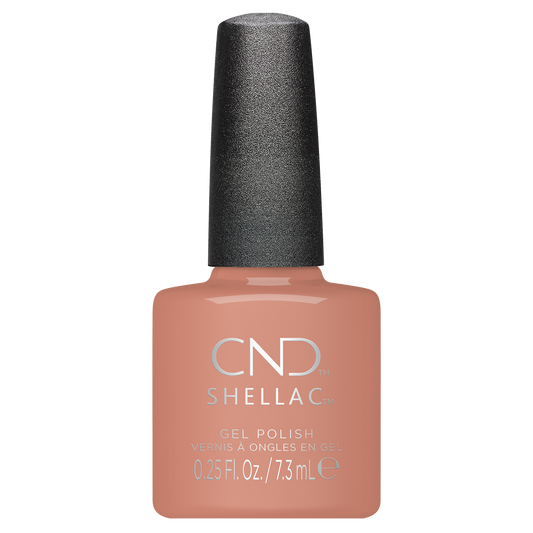 FREE CND Shellac | Satin Pajamas .25oz (PROMO)