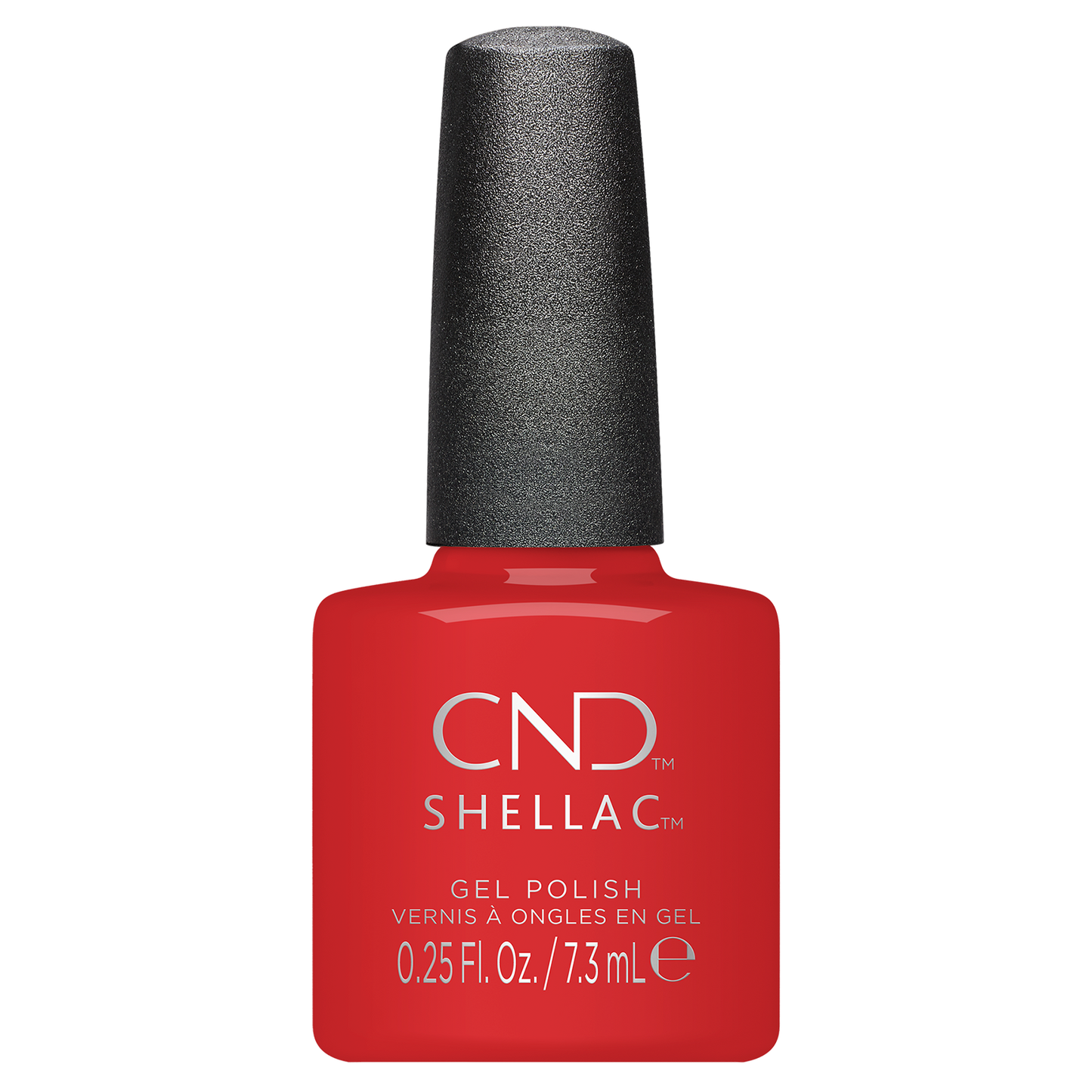 CND Shellac | Soft Flame .25oz