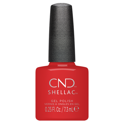 CND Shellac | Soft Flame .25oz