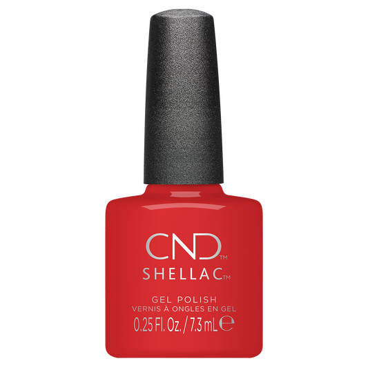 CND Shellac | Soft Flame .25oz
