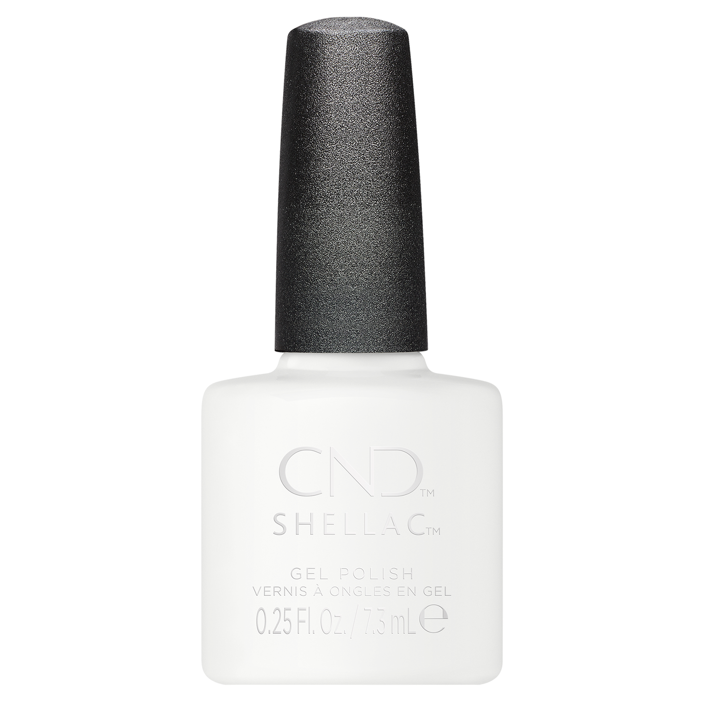 FREE CND Shellac | Studio White .25oz