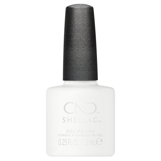FREE CND Shellac | Studio White .25oz