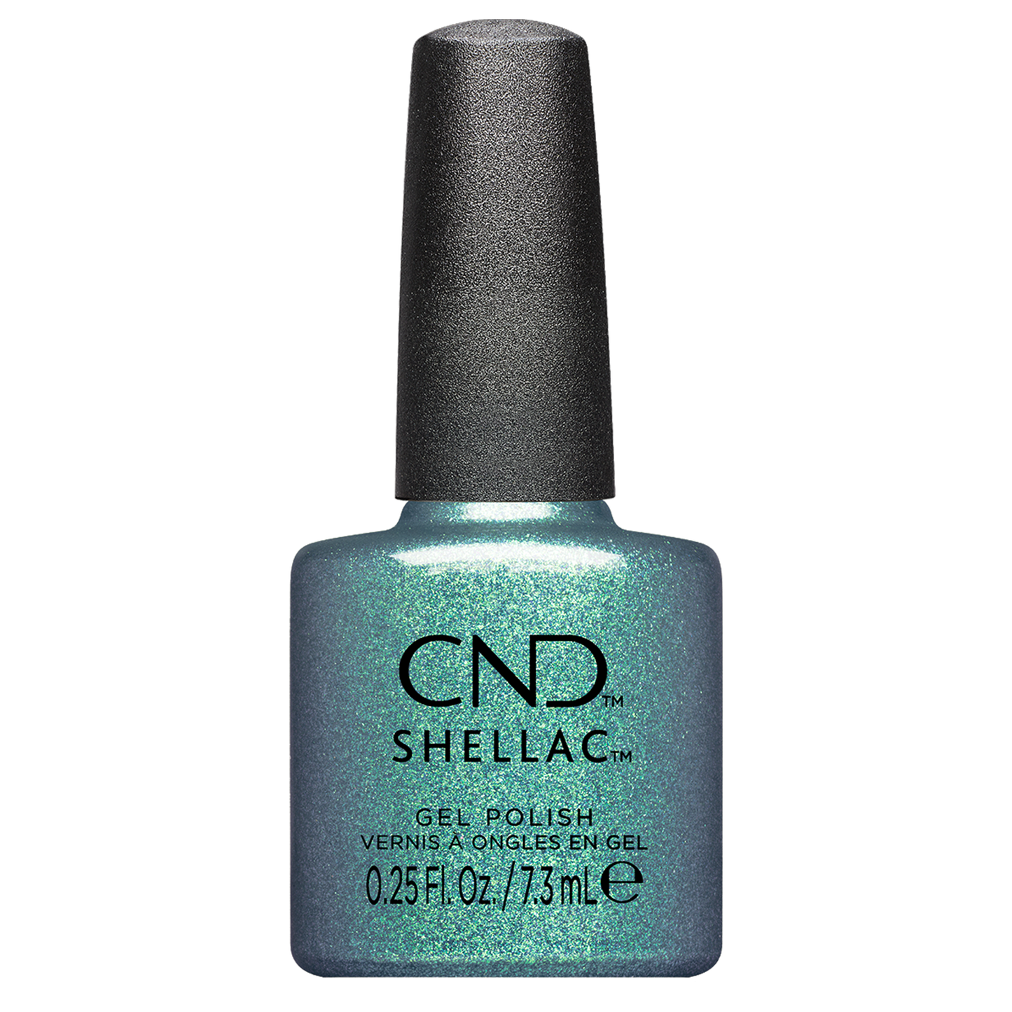 CND Shellac | Teal-Tricity .25oz