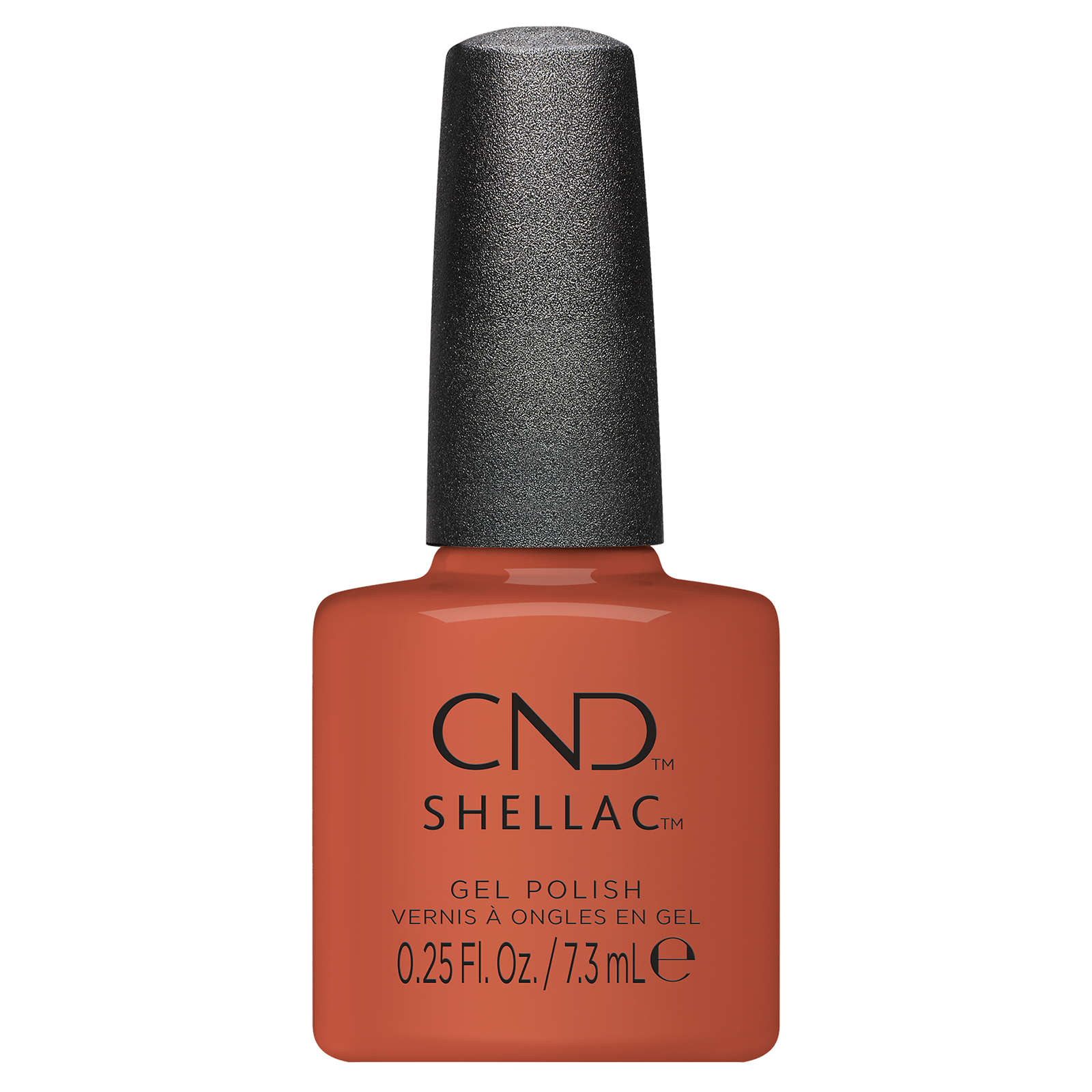 CND Mediterranean Collection Shellac .25oz Terracotta Dreams – Premier ...