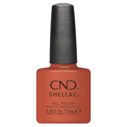 CND Shellac | Terracotta Dreams .25oz