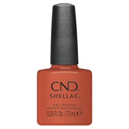 CND Shellac | Terracotta Dreams .25oz